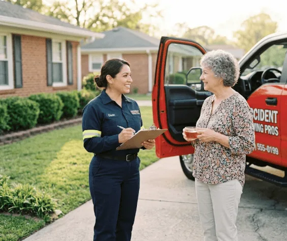Accident Towing Service Dent, MN FAQs